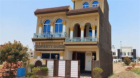 Luxury Marla House For Sale In New Metro City Kharian Sarai Alamgir