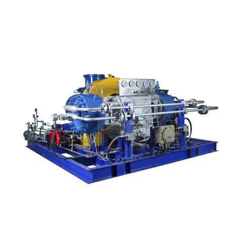 Oil Free Diaphragm Compressor For Pure Hydrogen Nitrogen Helium