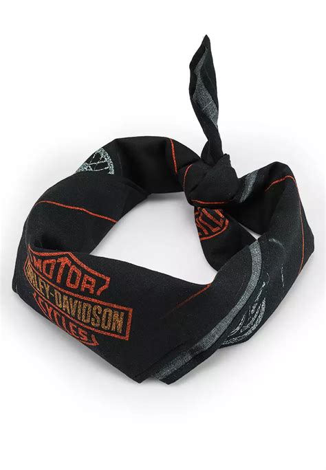 Harley Davidson Harley Davidson Eagle Rider Bandana Buy Harley