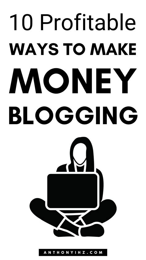 How To Make Money Blogging 10 High Paying Methods