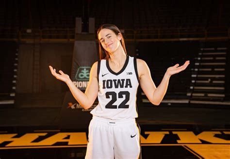 Caitlin Clark Unsure If Shell Leave For Wnba After This Season Field