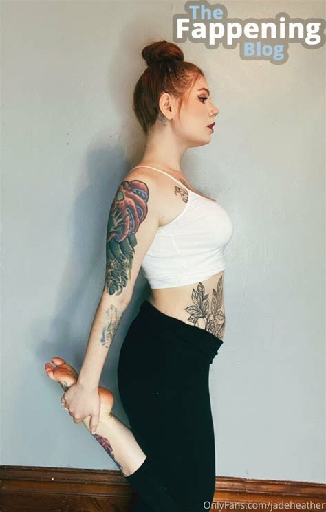 Jadeheather Nude Leaks Photo 37 TheFappening