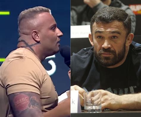 Clout MMA 2 Daniel Omielańczuk zawalczy z Denisem Załęckim Będą