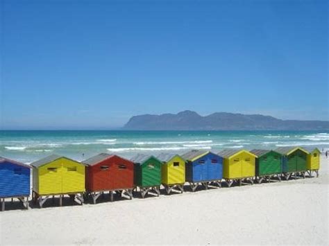 Weather Muizenberg tomorrow | freemeteo.co.za