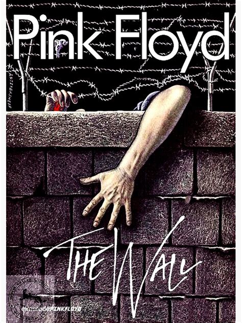 Póster LAS MEJORES PORTADAS DE TENDENCIA PINK FLOYD de nevalelan