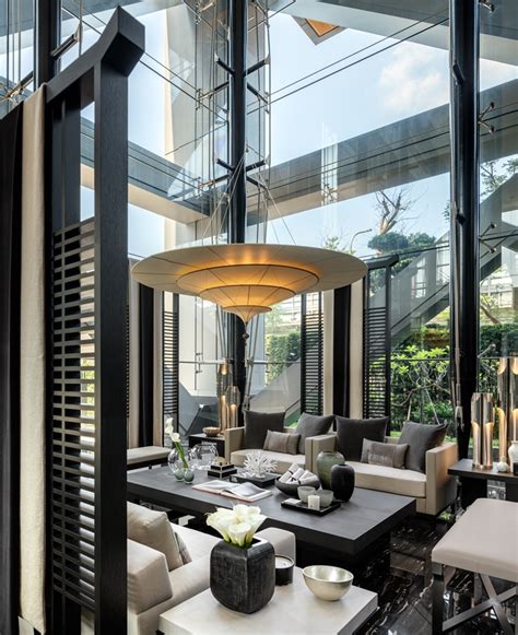 One Park Taipei Kelly Hoppen Tempo Da Delicadeza