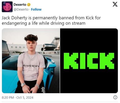 You Won T Believe What Happened When Jack Doherty Spilled The Tea news