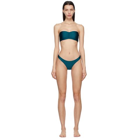 Jade Swim Blue Ava And Most Wanted Bikini Jade Swim