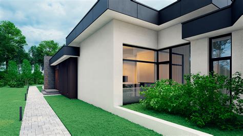 Проект дома П315