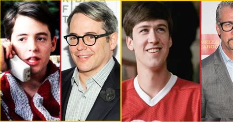 Ferris Bueller's Day Off: Where Are The Cast Now? | DoYouRemember?