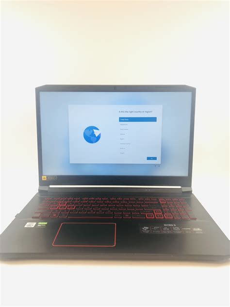 ACER NITRO 5 N20C2 Like New Buya