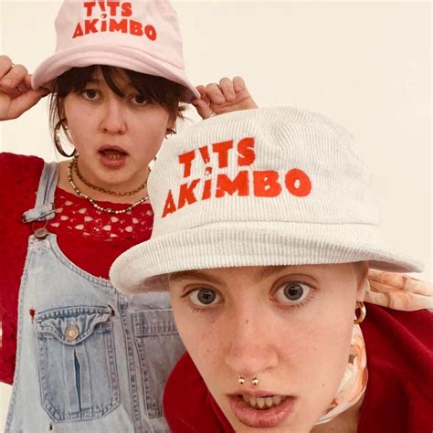 Tts Akimbo Bucket Hat Tts Akimbo