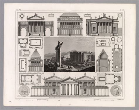 Ancient Phoenician Architecture