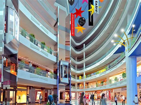 City Capital Mall, Hyderabad - Architizer