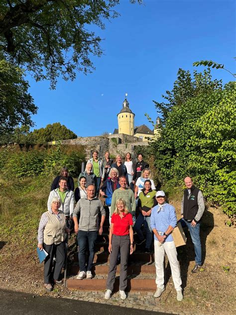 Neue Botschafter F R Das Bergische Land Naturpark Bergisches Land