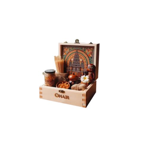 Wooden Splendid Onam Gift Set At Rs 3000 Piece In Kozhikode ID