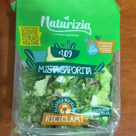 Naturizia Insalata Mista Saporita Review Abillion