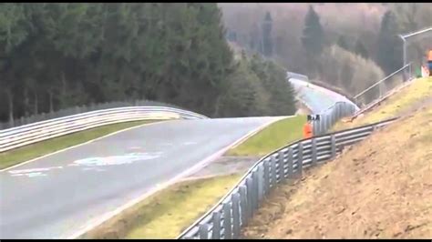 Vln N Rburgring Nordschleife Mardenborough Horror Crash Amateur