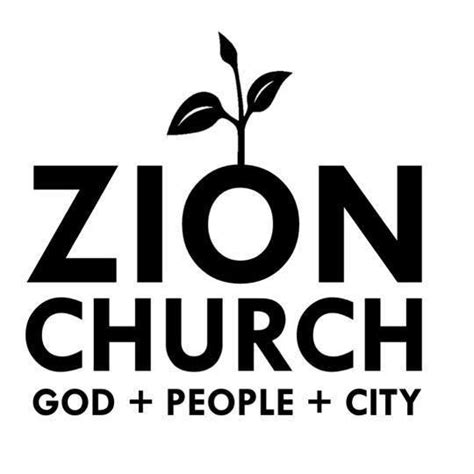 Join Our Team — Zion Church