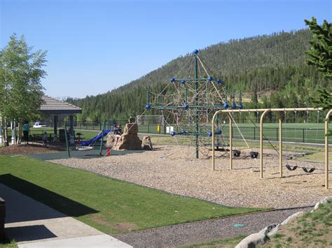 Breckenridge Playgrounds | Breckenridge Recreation