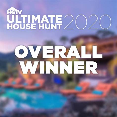 Hawaii Lifes Listing Named Overall Winner In Hgtv Ultimate House Hunt