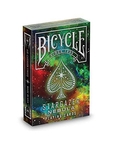 Best Black Playing Cards For Bicycle Lovers