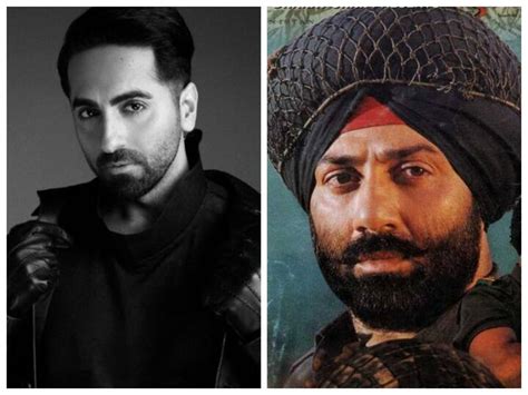 Sunny Deol And Ayushmann Khurrana Set To Feature In 'Border 2', Film To ...