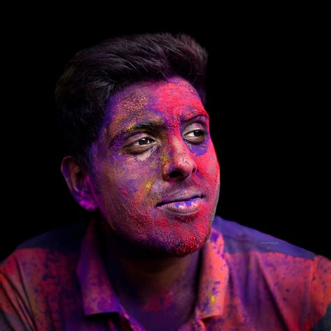 Holi Festival Of Colours Flickr