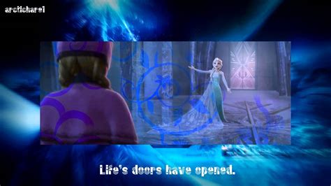 Frozen For The First Time In Forever Reprise Hindi Fandub Youtube Music