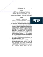 Moot Court Examples: Sample Case Brief | PDF | Fourth Amendment To The United States ...