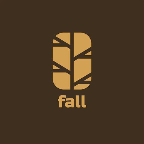 142 Fall Logos to Fall in Love With