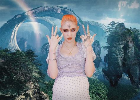 Grimes Long Anticipated Album Is Finally Here • Miss Anthropocene