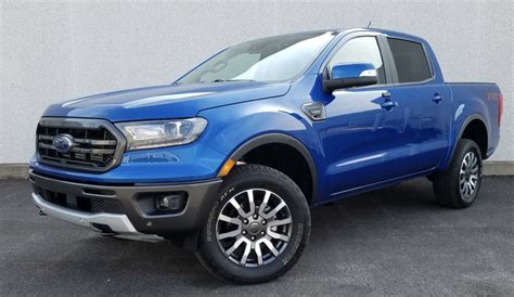 2019 Ford Ranger Lariat