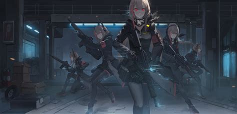 Download Girls Frontline Wallpaper 1920x1080 Pictures Best Ideas