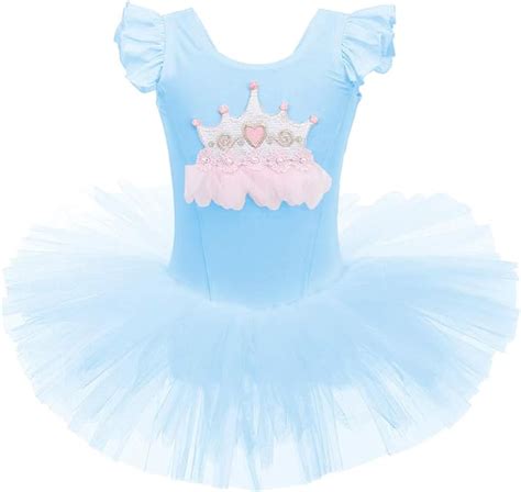 Fymnsi Fymnsi Kinder Ballettkleidung M Dchen Ballettkleid Ballettanzug