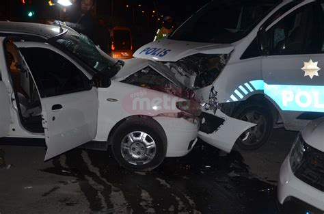 Pheli Ara Dur Ihtar Na Uymad Polis Otosuyla Arp T Si Polis