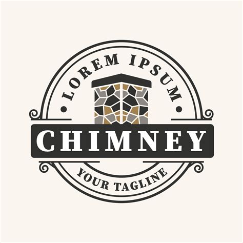 Chimney logo Logo Design chimney for cleaning.emblems,symbols,icons Vector,templates 11143029 ...