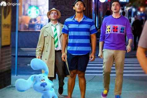 Blue’s Clues gets a Spider-Man: No Way Home-like movie with former ...