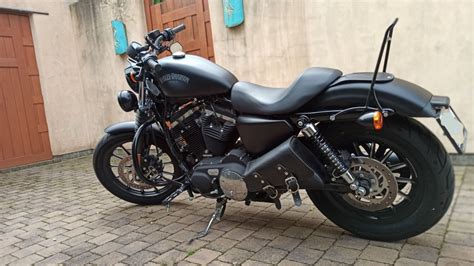 New Harley Davidson Sportster 883 Iron Motovlan Be