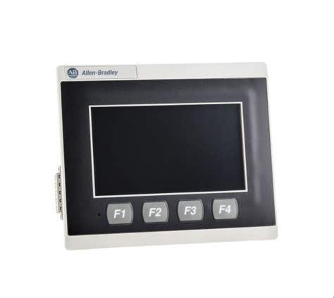 Allen Bradley 2711R T4T PANELVIEW 800 4 3 INCH HMI TERMINAL At Rs 19986