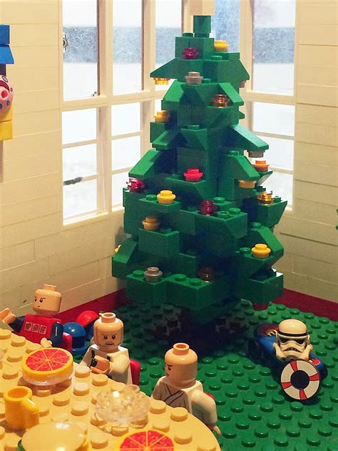 YOLOLOS EL ÁRBOL DE NAVIDAD DE LEGO