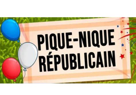 Pique nique républicain Domitys 2023 Ville d Amboise Site officiel