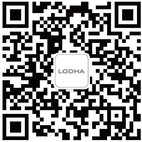 Official Wechat Qr Code Lodha Group