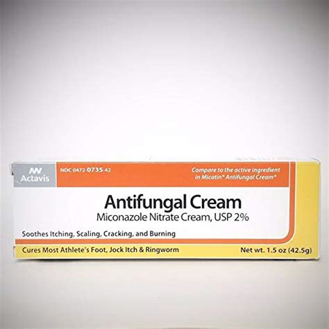 Miconazole Nitrate 2 Antifungal Cream 1 Oz 2 In Pakistan Wellshoppk