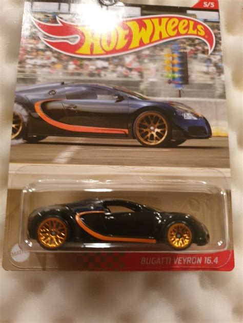 Hot Wheels BUGATTI VEYRON 16 4 Kaufen Auf Ricardo