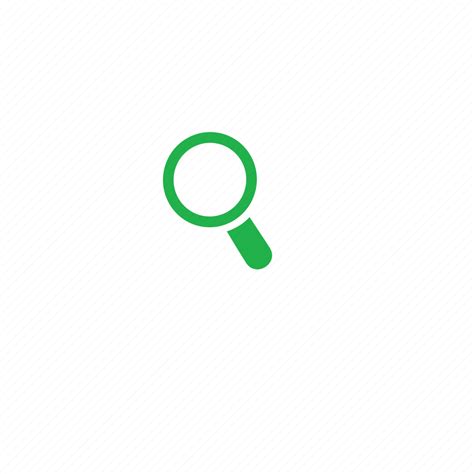 Green, search icon - Download on Iconfinder on Iconfinder