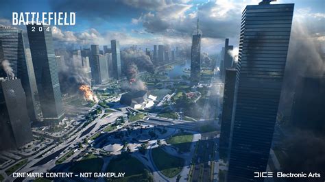 Battlefield 2042 Maps And Modes Revealed 7 Maps Available At Launch Mp1st