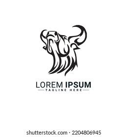 Animal Logo Vector Illustration Design Stock Vector (Royalty Free ...