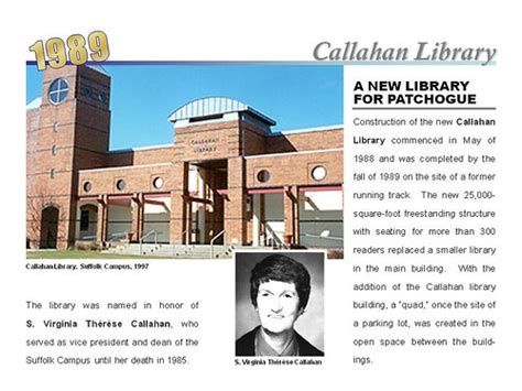 Callahan Library History | callahan.sjcny.edu/about | Flickr