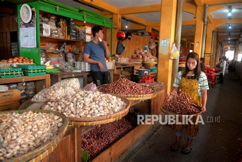 Pemda Diy Berencana Gelar Operasi Pasar Jaga Stabilitas Harga Sembako